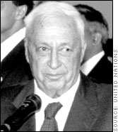 Ariel Sharon