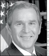 George W. Bush