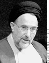 Mohammad Khatami