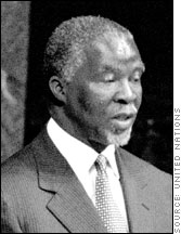 Thabo Mbeki