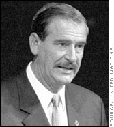 Vincente Fox Quesada