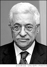 Mahmoud Abbas