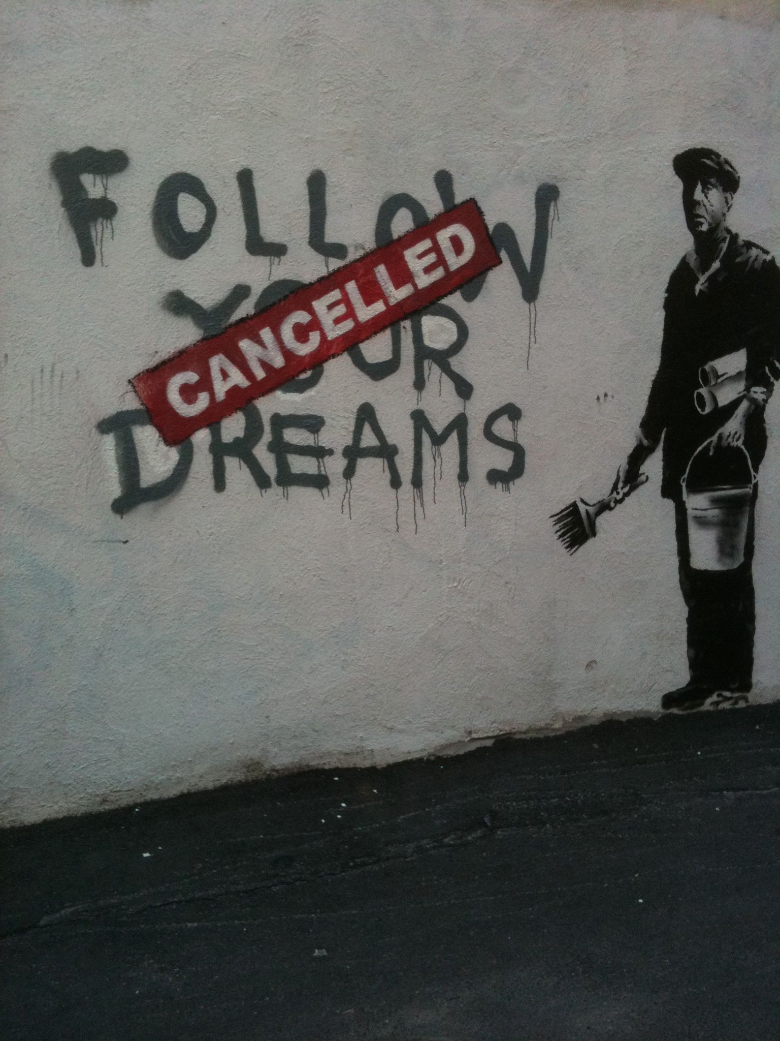 Banksy