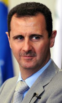 Bashar Assad