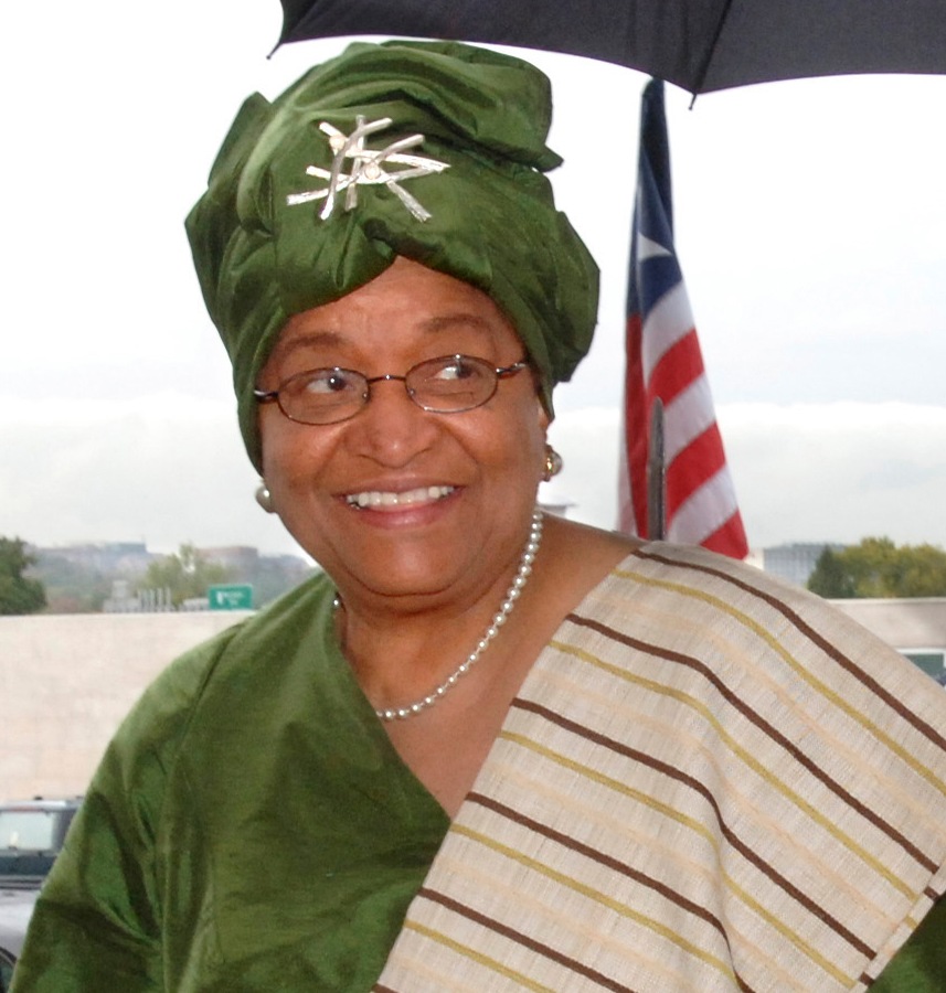 Ellen Johnson Sirleaf