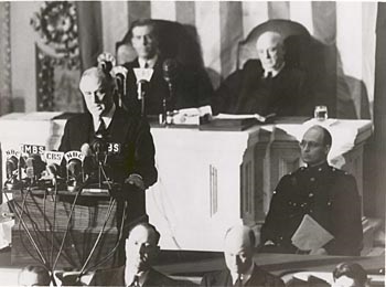 FDR infamy speech