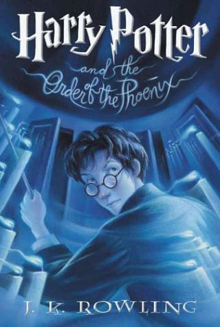 Harry Potter 5