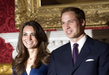 Prince William and Kate Middleton