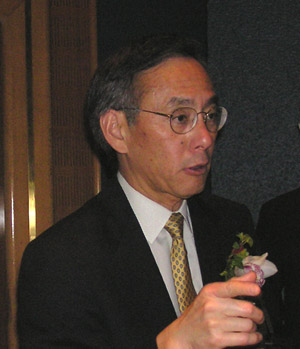 Steven Chu