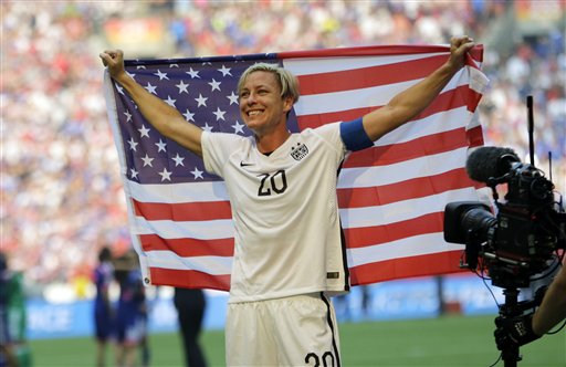 Abby Wambach