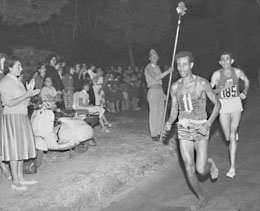 Abebe Bikila