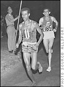 Abebe Bikila