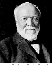 Andrew Carnegie