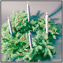 Advent Begins December 3