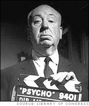 Alfred Hitchcock