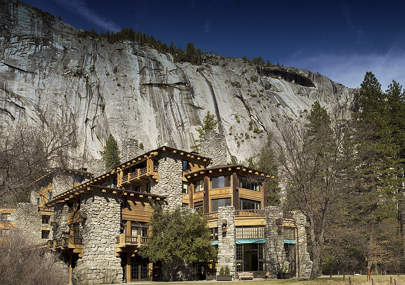 Ahwahnee Hotel