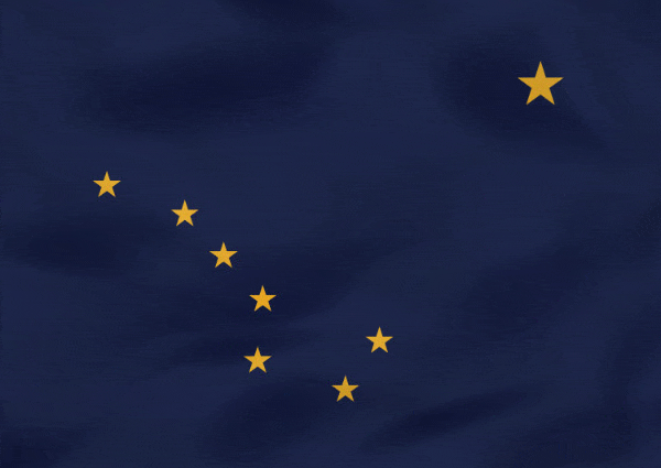 Alaska flag