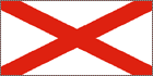 State flag of Alabama