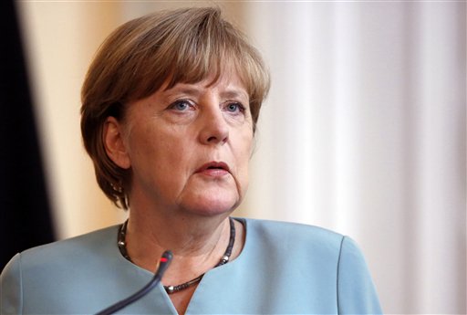 Angela Merkel