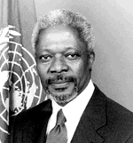 Kofi Annan