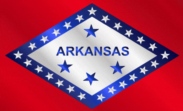 Arkansas flag