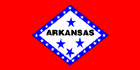 State flag of Arkansas