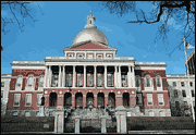 Massachusetts State House