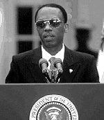 Jean-Bertrand Aristide