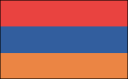 Armenia flag