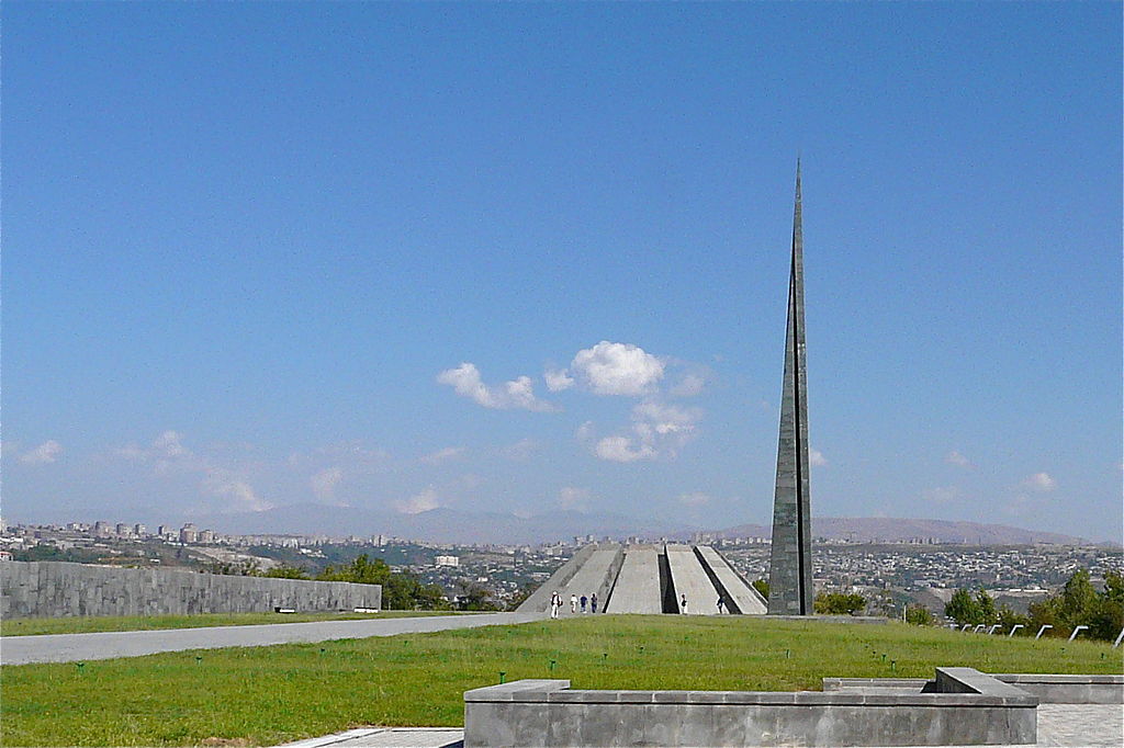 Armenian Genocide Memorial