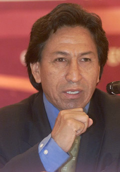 Alejandro Toledo