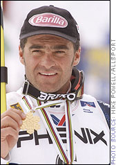 Alberto Tomba