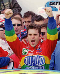 Jeff Gordon