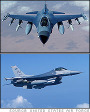 F-16 Fighting Falcon