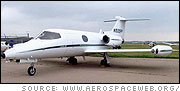 Learjet 23