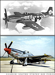 P-51 Mustang