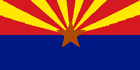 State flag of Arizona