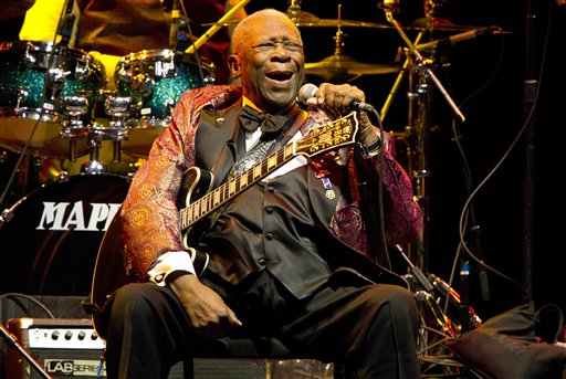 BB King