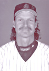 Randy Johnson (the Big Unit)