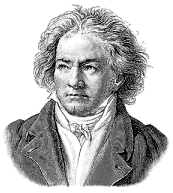 Ludwig van Beethoven