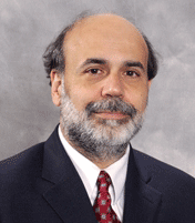 Ben Bernanke