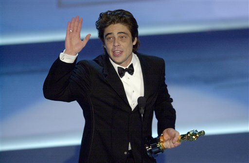 Benicio del Toro