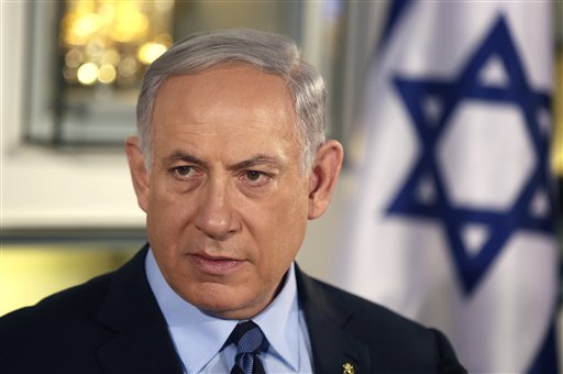 Benjamin Netanyahu