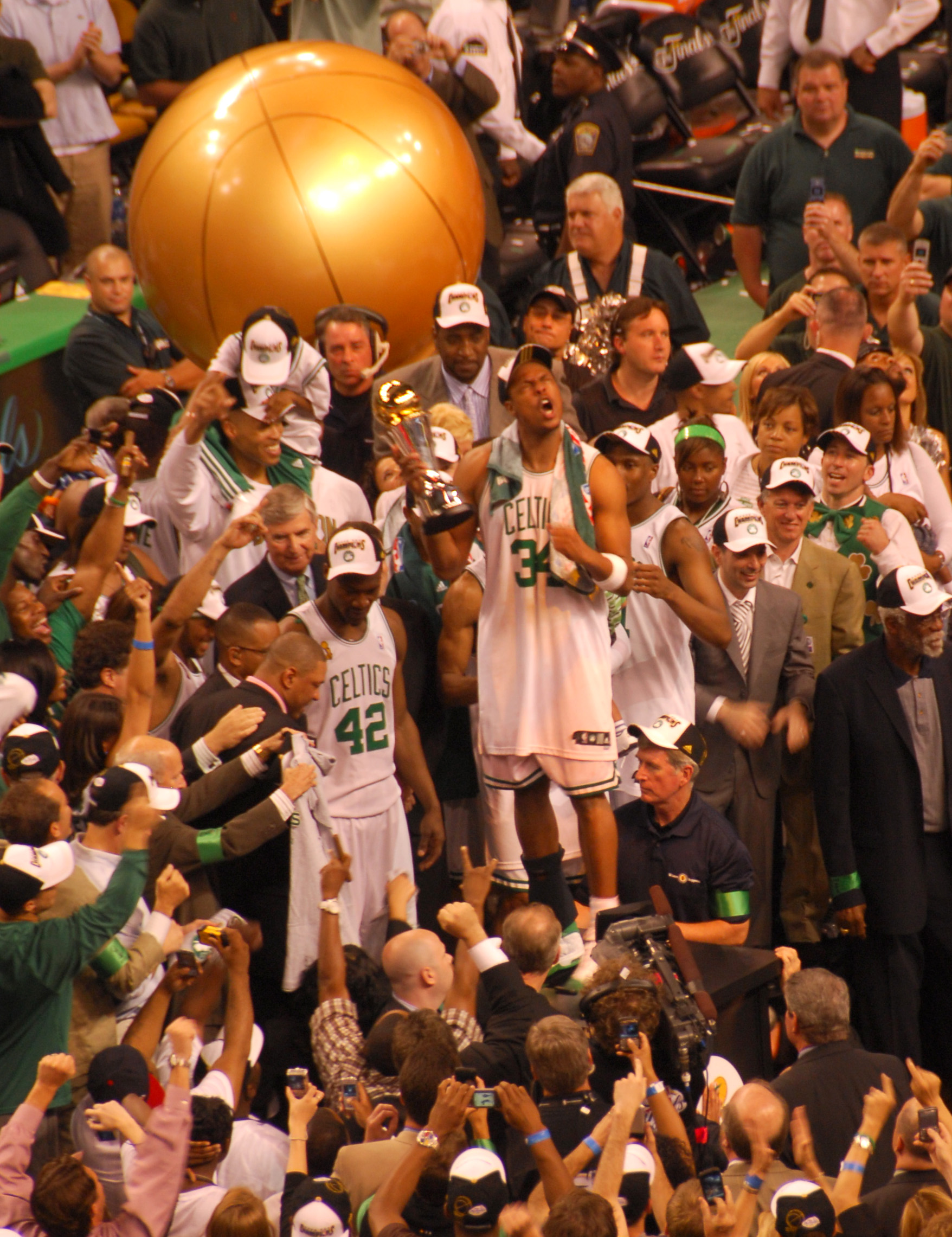 Boston Celtics 2008