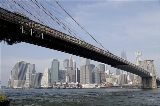 brooklyn bridge