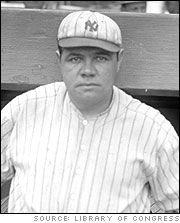 Babe Ruth