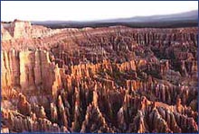 Bryce Canyon, Utah