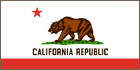 State flag of California