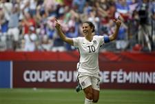 Carli Lloyd