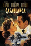 Casablanca Movie Poster